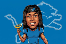 Jahmyr Gibbs
