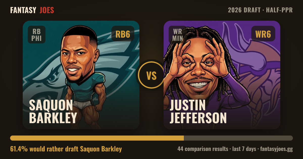 saquon-barkley-vs-justin-jefferson-2026-draft-comparison